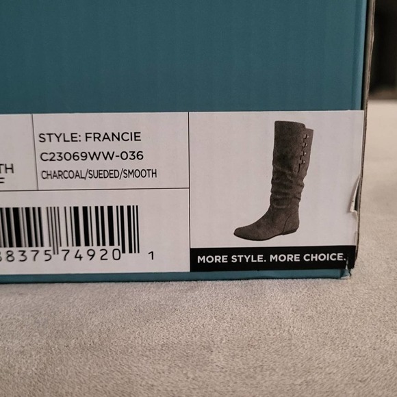 .Cliffs - Francie Tall Boot - Women - 8 - Picture 2 of 10
